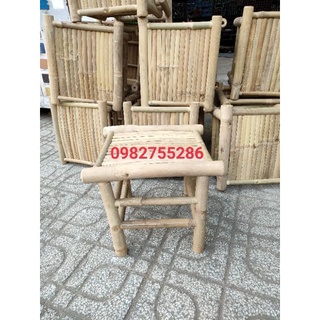 Ghế tre, ghế đôn, ghế đẩu