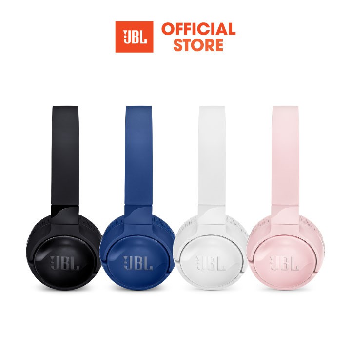 Tai nghe Bluetooth JBL Tune 600BTNC - Hàng Chính Hãng