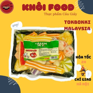 Set viên thả lẩu mix 10 in 1 tiện lợi, đa dạng các loại viên ngon nhất hiện tại