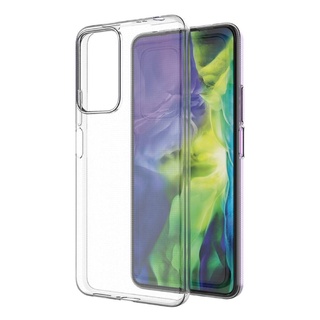 Ốp dẻo trong suốt cho Xiaomi Redmi Note 11 / Note 11 Pro 4G (Hàng loại A)