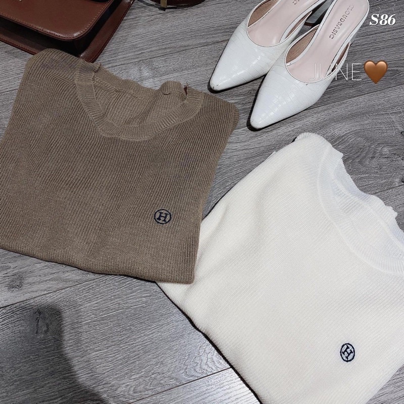 Áo len dài tay cao cấp