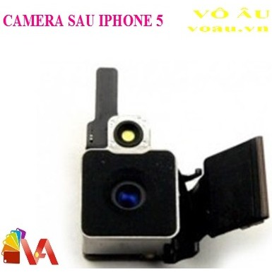 [GIÁ GỐC SIÊU RẺ] CAMERA SAU IPHONE 5 ZIN [COD TOÀN QUỐC]