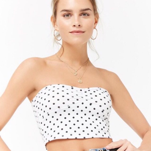 Áo ống F21 | BigBuy360 - bigbuy360.vn