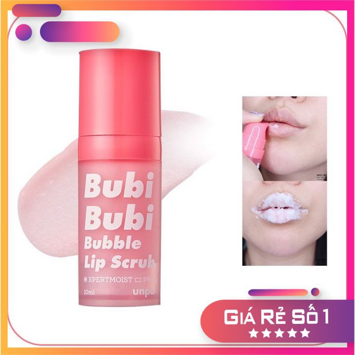 Tẩy da chết cho môi BUBI BUBI LIPS | BigBuy360 - bigbuy360.vn