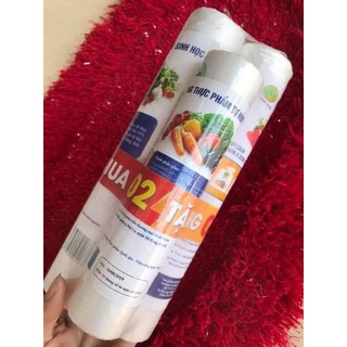 Sét 3 cuộn túi đựng thực phẩm