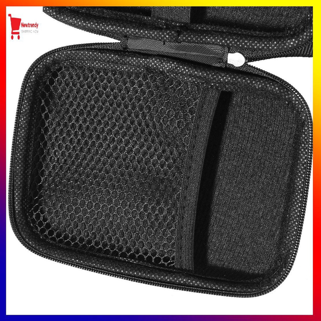 Túi Đựng Ổ Cứng Hdd 2.5 '' 0601 Ốp | BigBuy360 - bigbuy360.vn