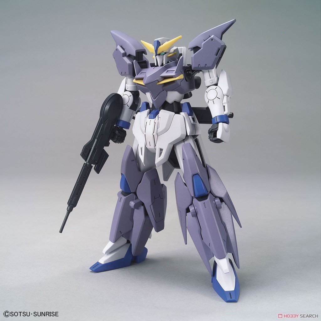 Mô hình Gundam Bandai 1/144 HGBD:R 16 Gundam Tertium  Serie HG Build Divers: R Rise