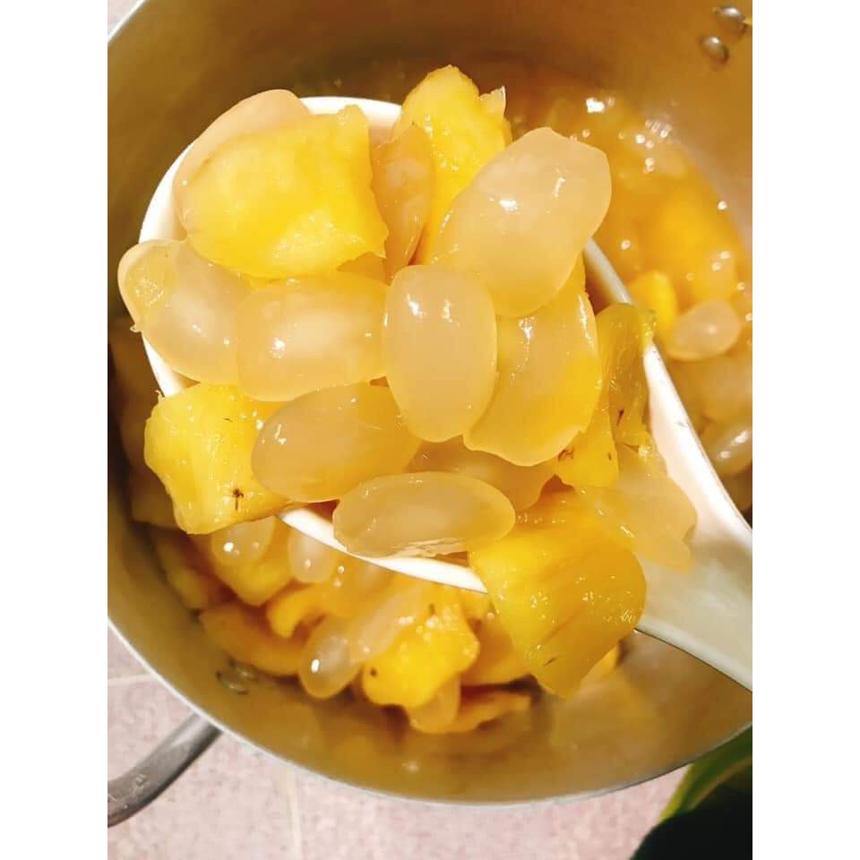 1kg Hạt đác tươi Atifood - Hạt đác sạch, chất lượng, nguồn gốc rõ ràng, đóng gói hút chân không | BigBuy360 - bigbuy360.vn