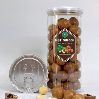 500GR HẠT MACCA SẤY NỨT VỎ LOẠI 1 TẶNG KÈM DỤNG CỤ TÁCH VỎ