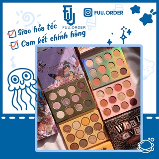 Bảng phấn mắt Colourpop 12 ô (Off Melrose, Limoncello, So Very Lovely...)