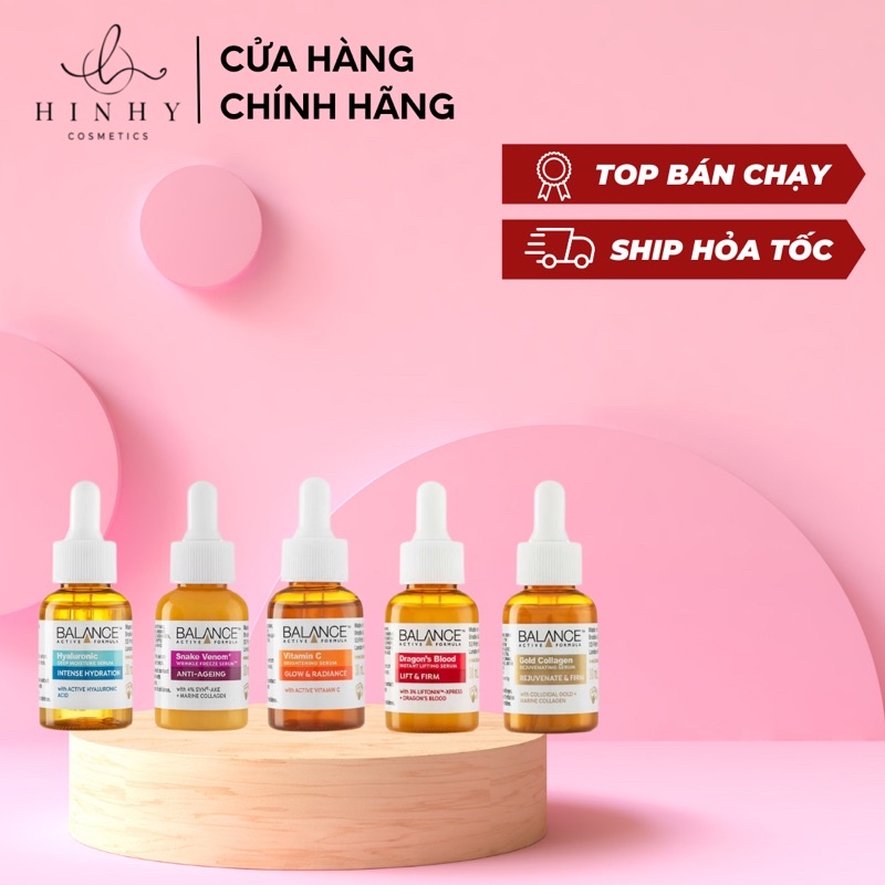 Serum Balance 30ml