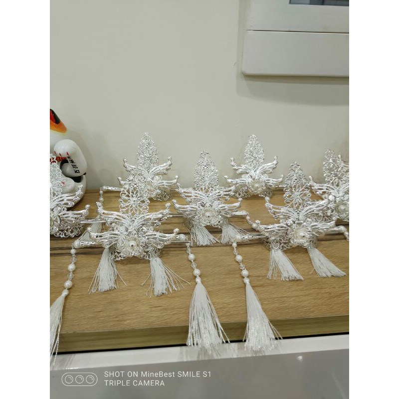 Kim quan cổ trang nam nữ