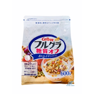 Ngũ cốc Calbee