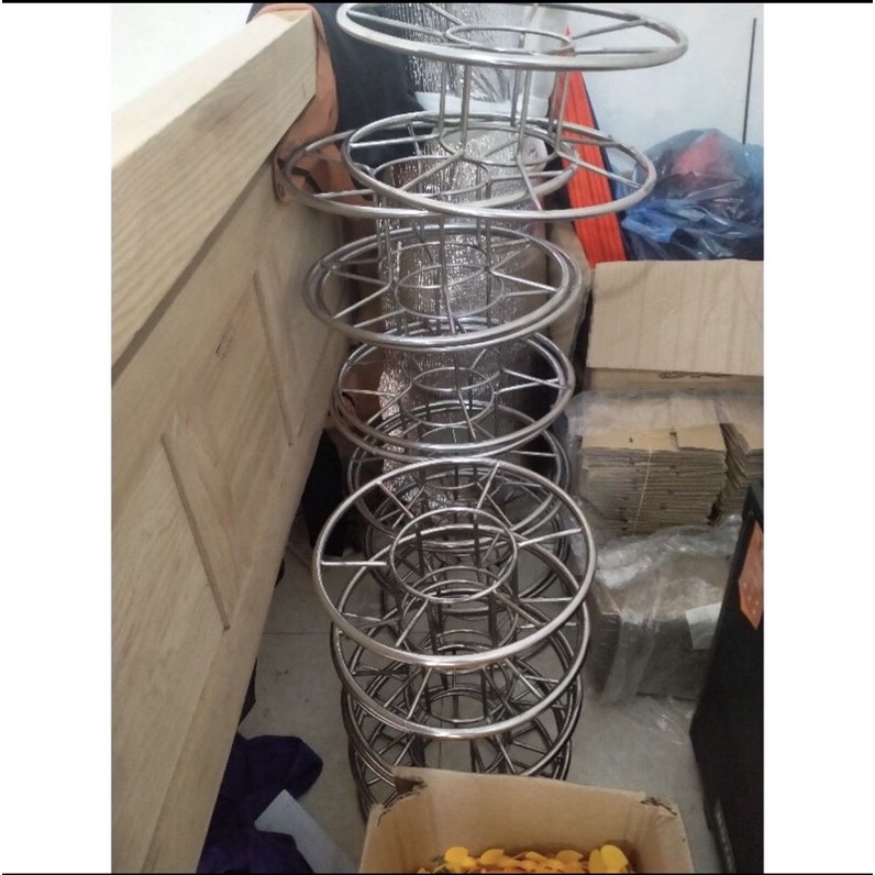Guồng Cuốn Dây Diều, Guồng Thả Diều, Guồng Inox304