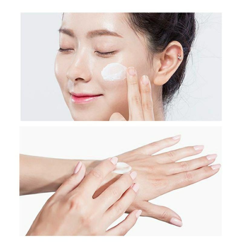 Kem dưỡng da cho mặt và cơ thể Tonymoly Shea Butter Chok Chok Face & Body Cream