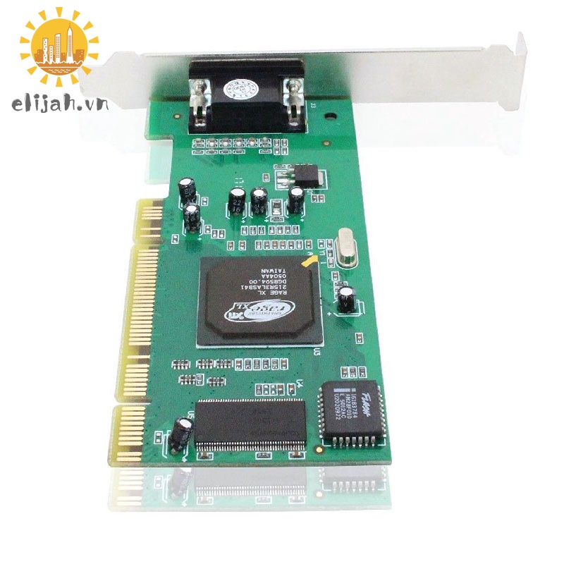 Card Đồ Họa Cpi Ati Rage Xl 8mb Vga Cho Máy Tính | BigBuy360 - bigbuy360.vn