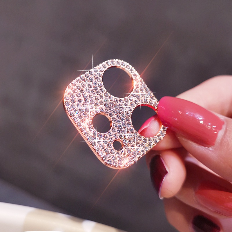 Khung Bảo Vệ Camera Cho IPhone 13 12 11 Pro Max 12 13 Mini