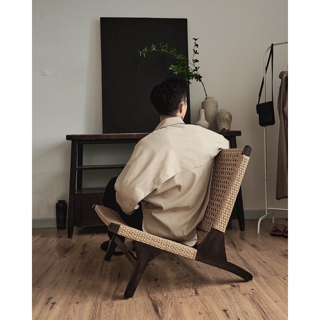 Sơmi lười - sắc