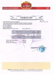 Nhuỵ hoa nghệ tây