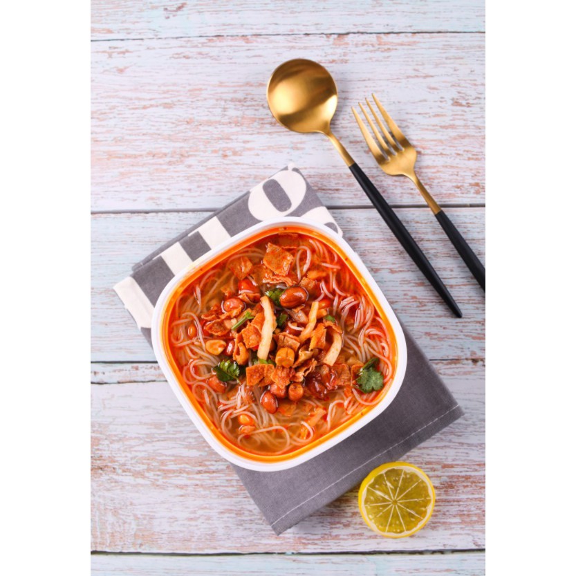 Bún ốc Liễu Châu hộp 185g