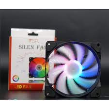 Fan Case Led 8cm VSP V08cm