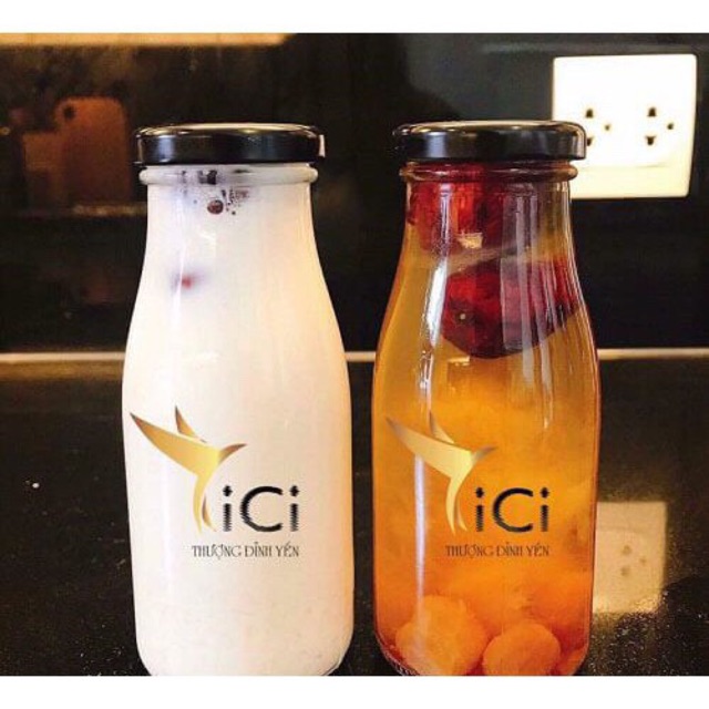Chai sữa 200ml
