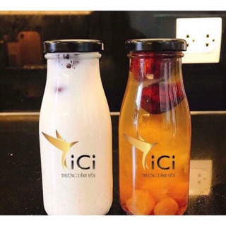 Chai sữa 200ml