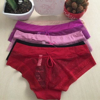 Combo 5 quần lót nữ Hugadore 018