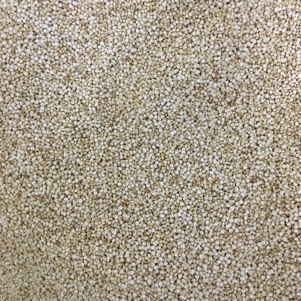 Hạt Diêm Mạch Quinoa Organic Nhập Khẩu Mỹ Loại Trắng Hữu Cơ Giá Tốt Túi 200g - 500g