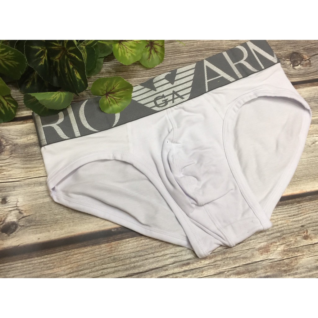 [free ship 50k + che tên đơn hàng] QUẦN LÓT NAM TAM GIÁC THUN COTTON HIỆU AR (HÌNH THẬT)
