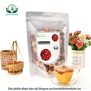 Táo đỏ thái lát Mộc Sắc