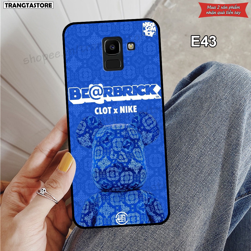 Ốp lưng Samsung J6 2018 - Samsung J6 Plus 2018 siêu đẹp - in hình siêu chuẩn