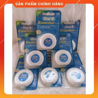 CHỈ NHA KHOA ORAL-B ESSENTIAL FLOSs