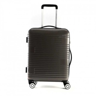 Vali du lịch Lock&Lock Colorfull Carrier LTZ930GRY 20inch có khóa số