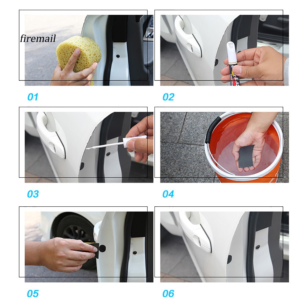 Bút xóa sửa chữa vết trầy xước chuyên dụng cho xe hơi