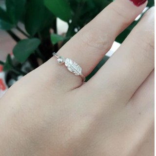 NHẪN LÔNG VŨ - [ CHUYÊN SỈ BẠC TA ]