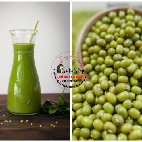 500gr Đậu Xanh Nguyên Hạt Sạch - Nông Sản Quê - Làm Giá Đỗ, Nấu Ăn  Đỗ Xanh Còn Vỏ, Hột Đỗ Xanh Sạch Không Chất Bảo Quản | BigBuy360 - bigbuy360.vn