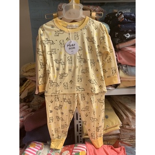 Thun lạnh Minky mom 8-18kg