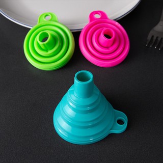 Phễu gấp gọn tiện lợi