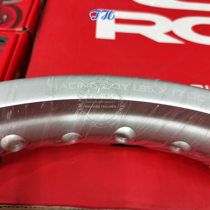 Niềng Xe Máy - Niềng Racing Boy RCB Chính Hãng Size 2.50, Size 2.15, Size 1.85, Size 1.6 ( Giá 1 Cái)