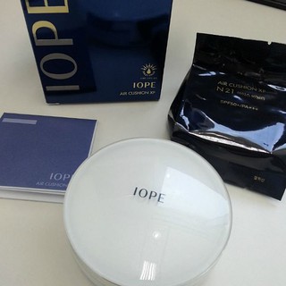 [AUTH] CUSHION IOPE