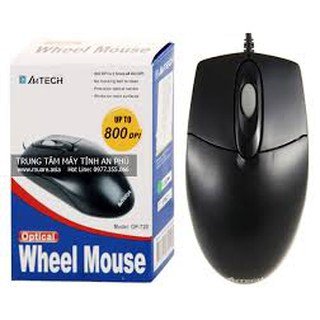 Chuột máy tính A4tech usb