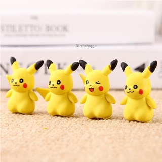 Tẩy Chì Pikachu