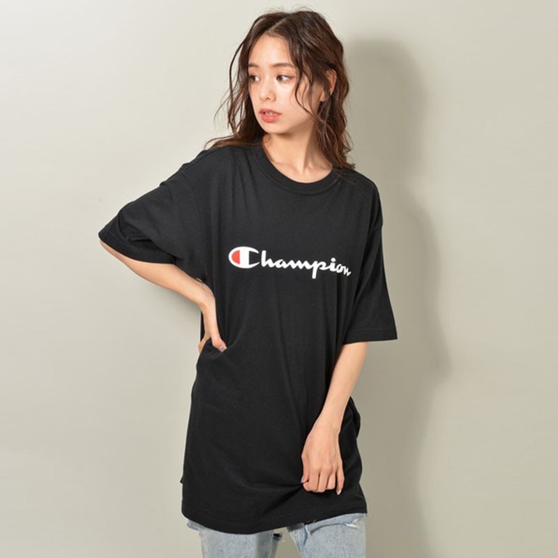 Áo thun champion nữ nam trắng đen AT082 Miucho Tee vải đẹp thun cotton phông oversize Unisex tay lỡ form rộng