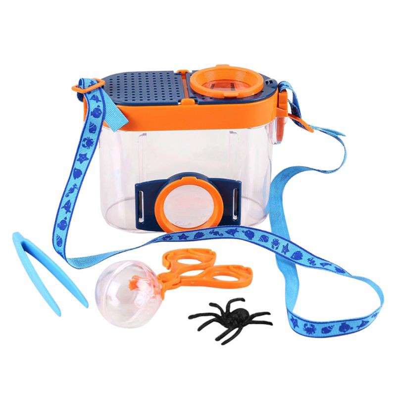 Kính Hiển Vi Dùng Để Quan Sát Côn Trùng