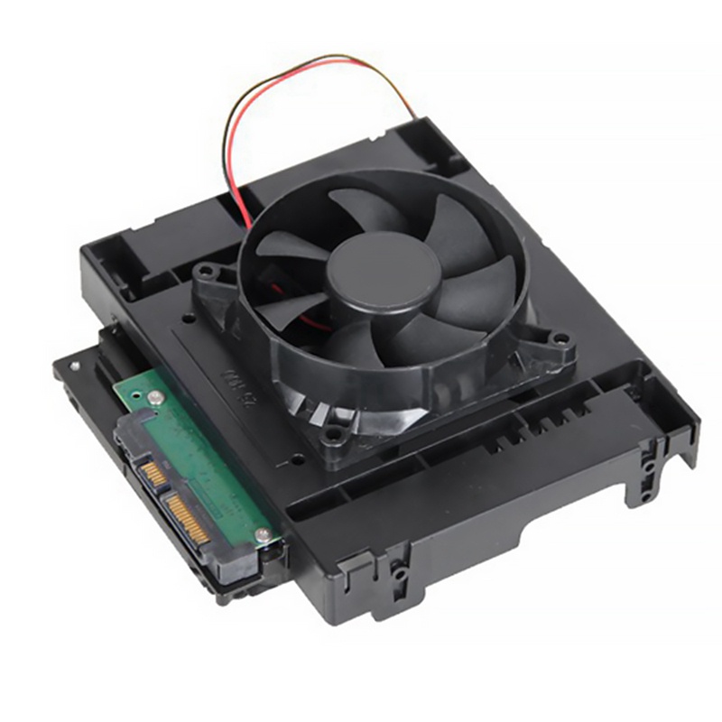 Khay Đựng Ổ Đĩa Cứng 5.25 Quang Học Từ 2.5 Inch Sang 3.5 Inch SSD 8CM Cho PC