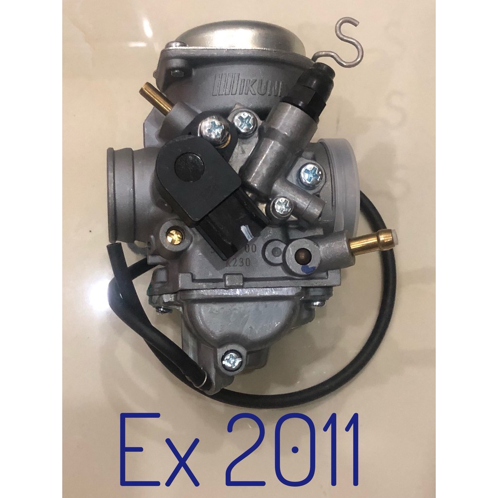 Bình xăng con Exciter 135