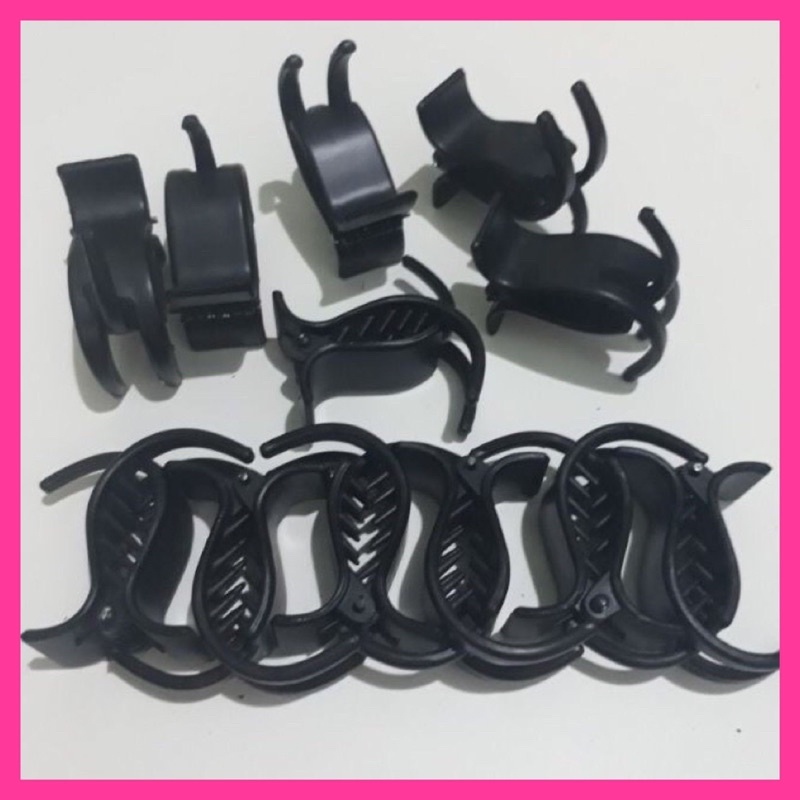 KẸP 3 RĂNG 5 RĂNG CÀNG CUA CHO NÀNG ❇️Freeship đơn từ 50k ❇️