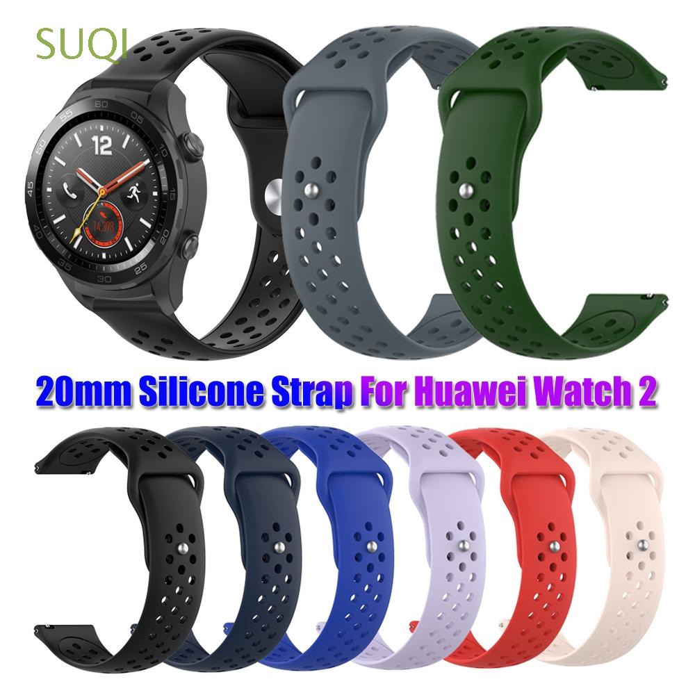 Dây Đeo Silicon 20mm Cho Đồng Hồ Thông Minh Garmin Forerunner 245