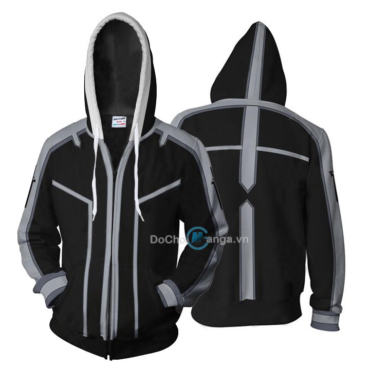 Áo Khoác 3D Sword Art Online MS 6